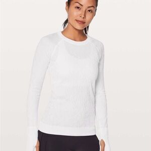 Lululemon Rest Less Pullover